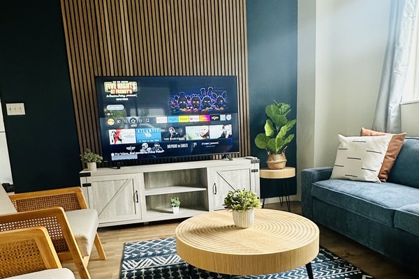 Televisor intel·ligent