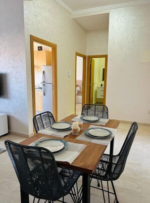 Dining - Logement de Vacances (Marrakech)