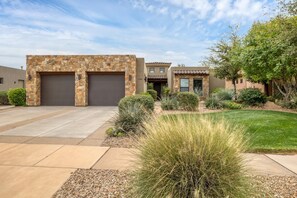 House, Multiple Beds (The Tees On 2nd Hole) | Property grounds - The Tees On 2nd Hole (St. George)