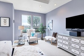 Ferienhaus, Mehrere Betten (The Tees On 2nd Hole) | 3 Schlafzimmer
