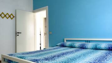 2 dormitorios y ropa de cama