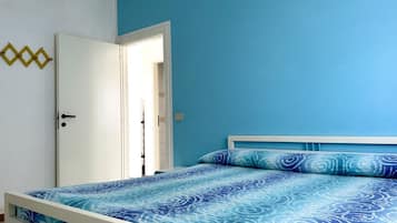 2 chambres, draps fournis