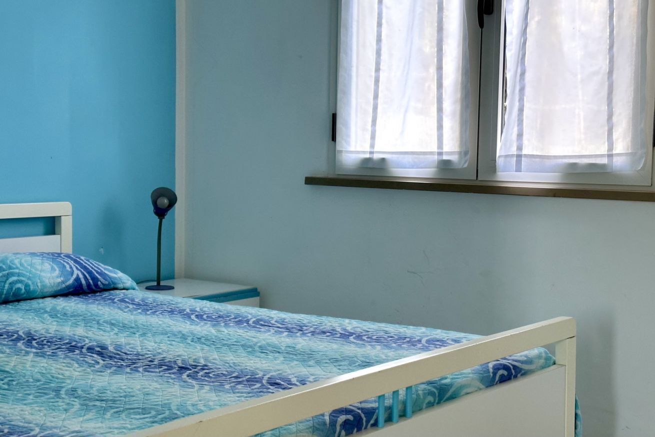 2 slaapkamers, beddengoed