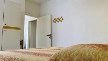 2 Schlafzimmer, Bettwäsche