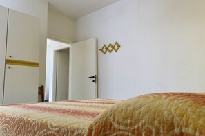 2 habitaciones y ropa de cama 