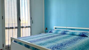 2 Schlafzimmer, Bettwäsche