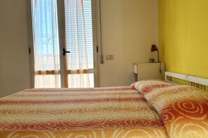 2 Schlafzimmer, Bettwäsche