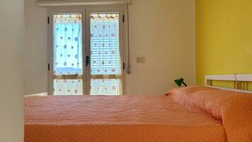 2 chambres, draps fournis