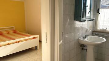 2 slaapkamers, beddengoed