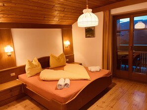 2 soveværelser, gratis Wi-Fi, sengetøj