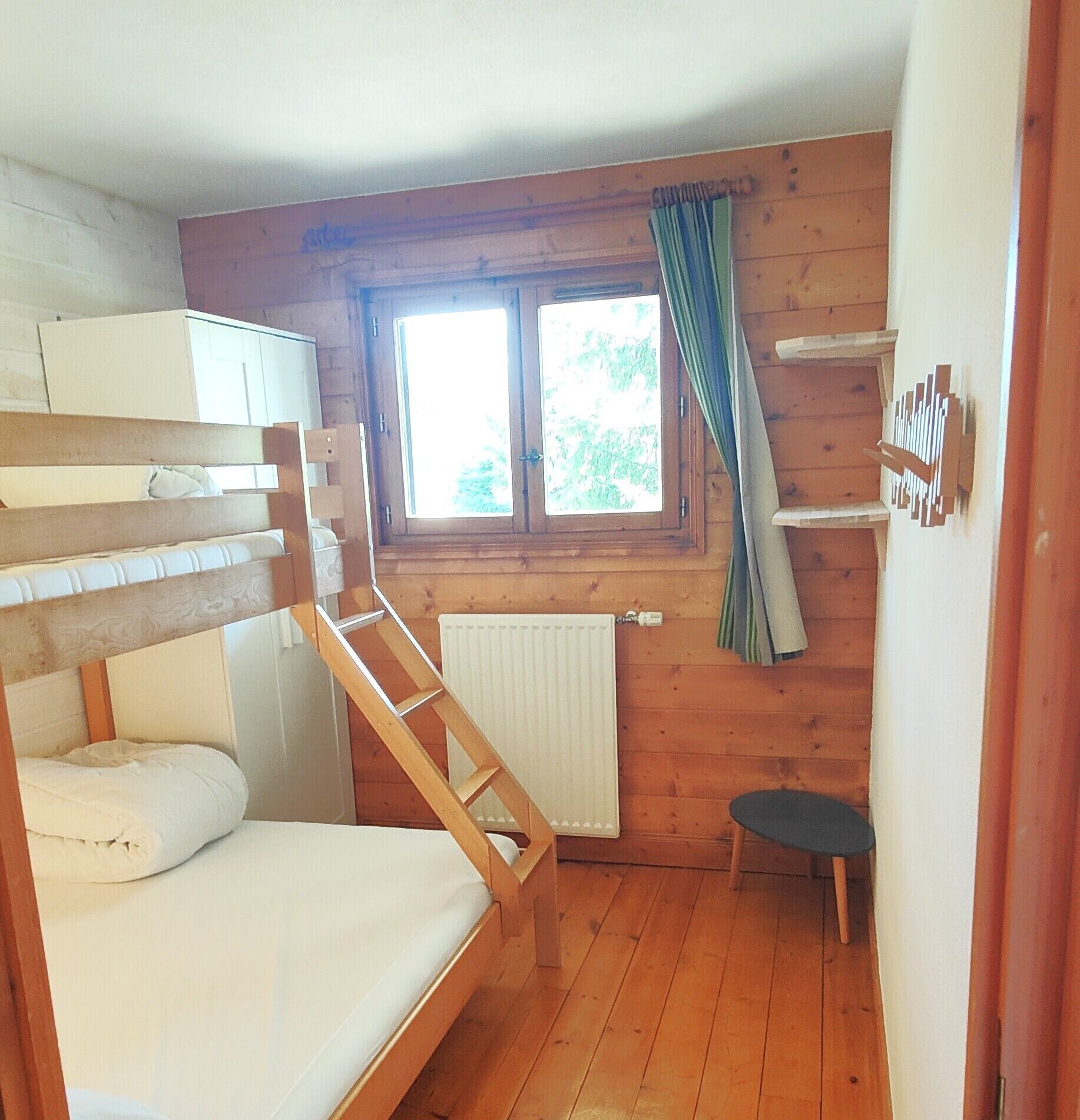 1 slaapkamer