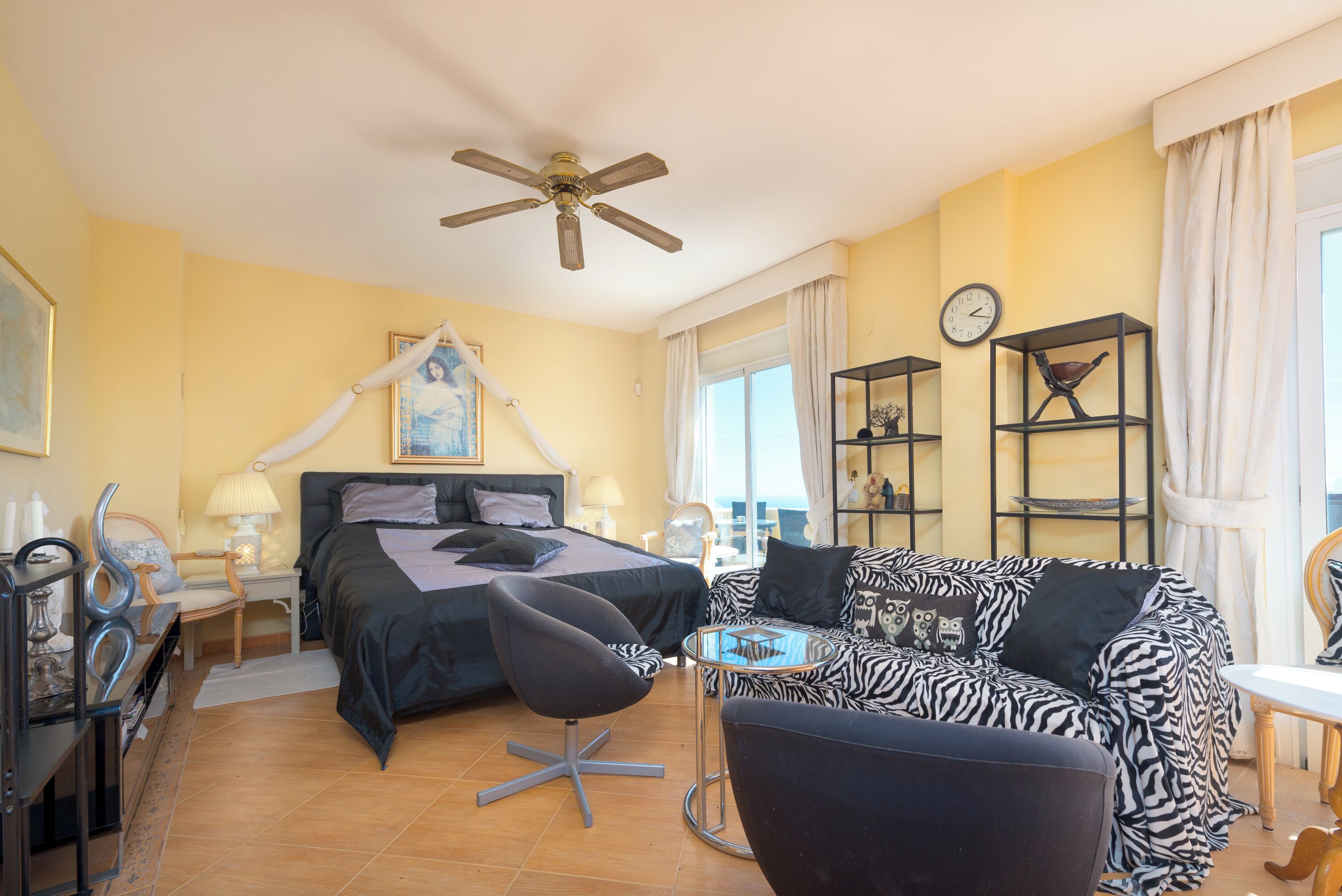 Gratis Wi-Fi, sengetøj