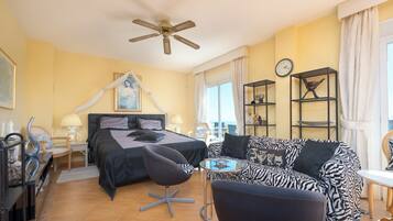 Gratis Wi-Fi, sengetøj