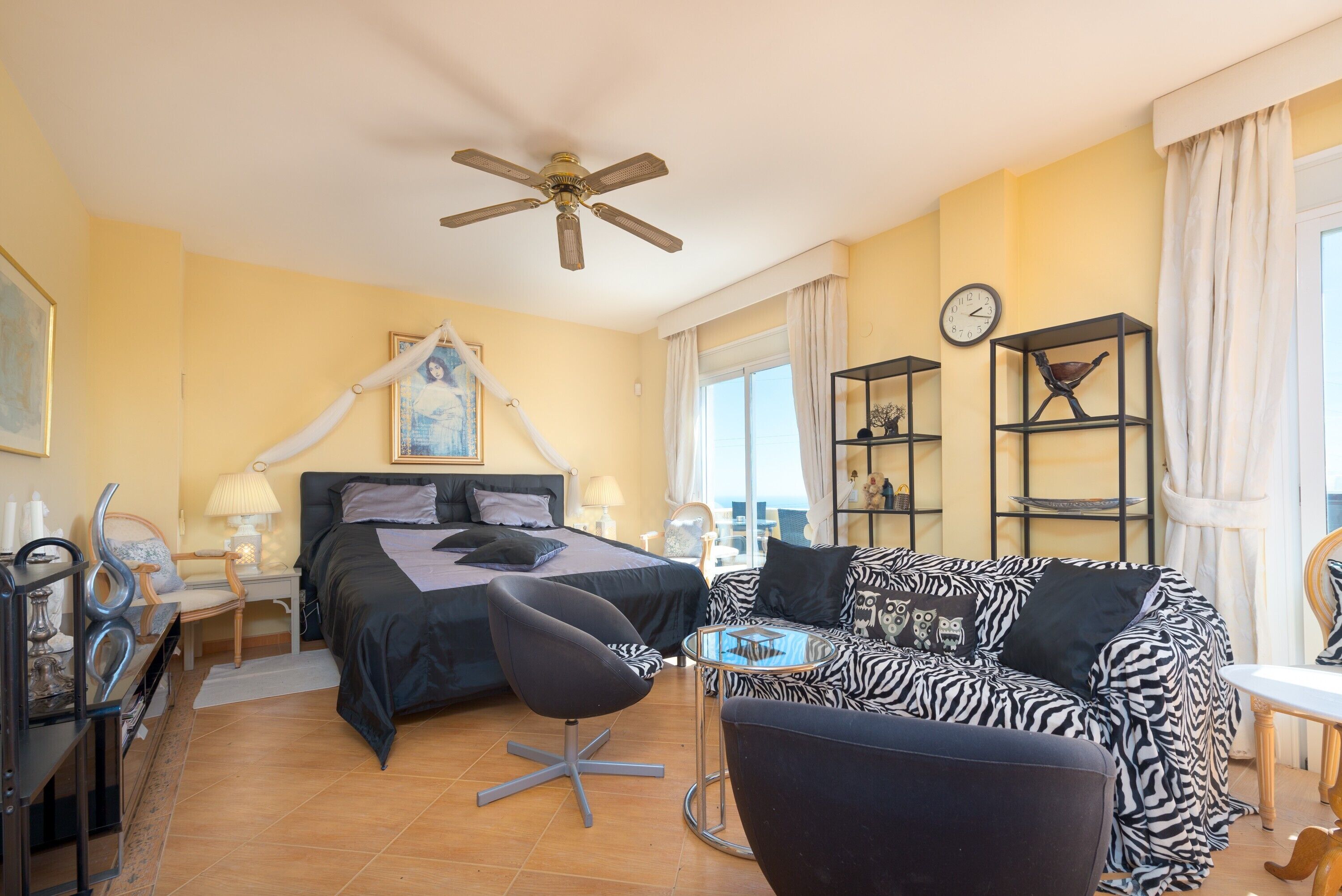 Kostenloses WLAN, Bettwäsche