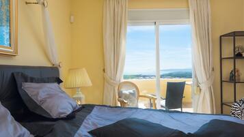 Ilmainen Wi-Fi, vuodevaatteet