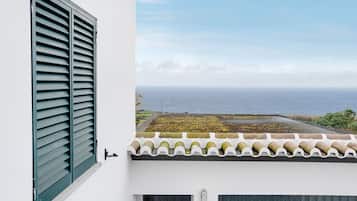 Àrea exterior de l'allotjament