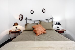 2 camere, ferro/asse da stiro, Wi-Fi gratuito, lenzuola