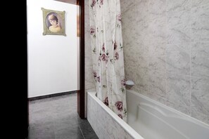 Dusche, Handtücher