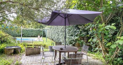 Villa 'Julien' avec piscine partagée, terrasse privée et Wi-Fi