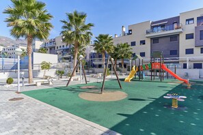 Área infantil