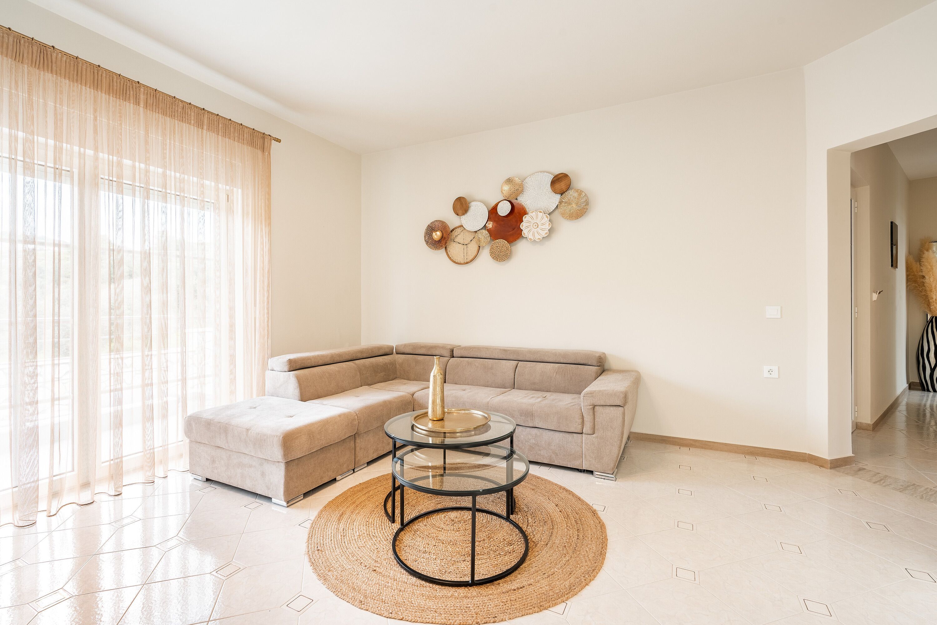 電視、乒乓球設施