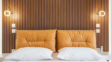 2 soveværelser, strygejern/strygebræt, gratis Wi-Fi, sengetøj