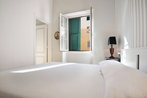 2 Schlafzimmer, Bettwäsche