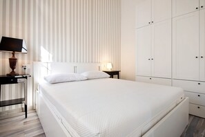 2 habitaciones y ropa de cama 