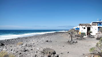 Ubicación cercana a la playa