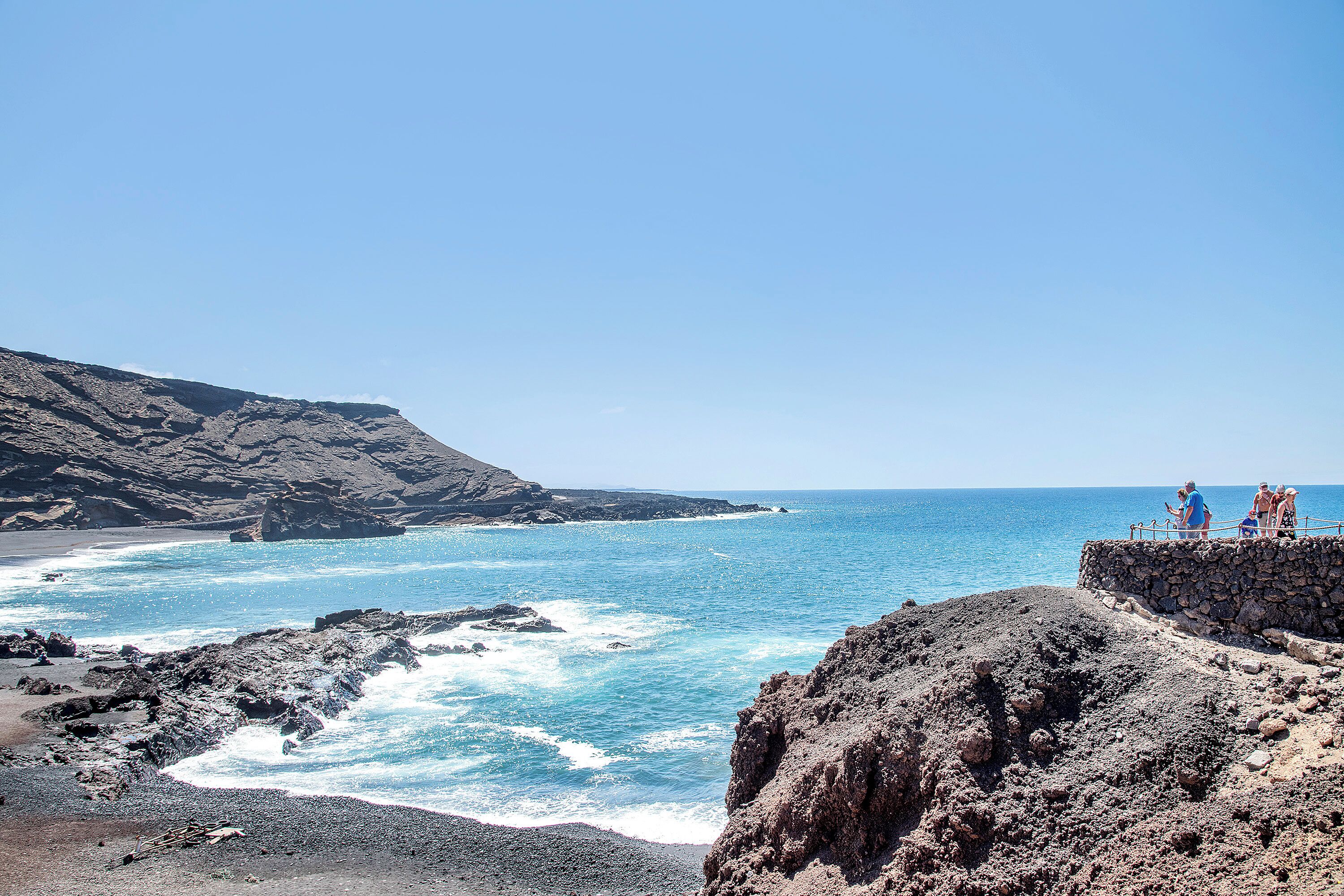 Playa en los alrededores 