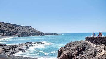 Playa en los alrededores