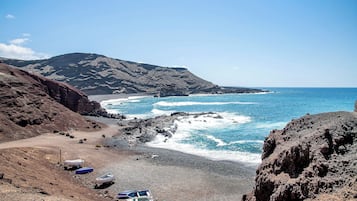 Ubicación cercana a la playa