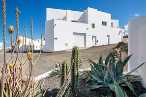 Details aan de buitenkant