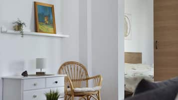 2 slaapkamers, gratis wifi, beddengoed