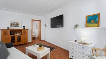 2 soverom, wi-fi (inkludert) og sengetøy