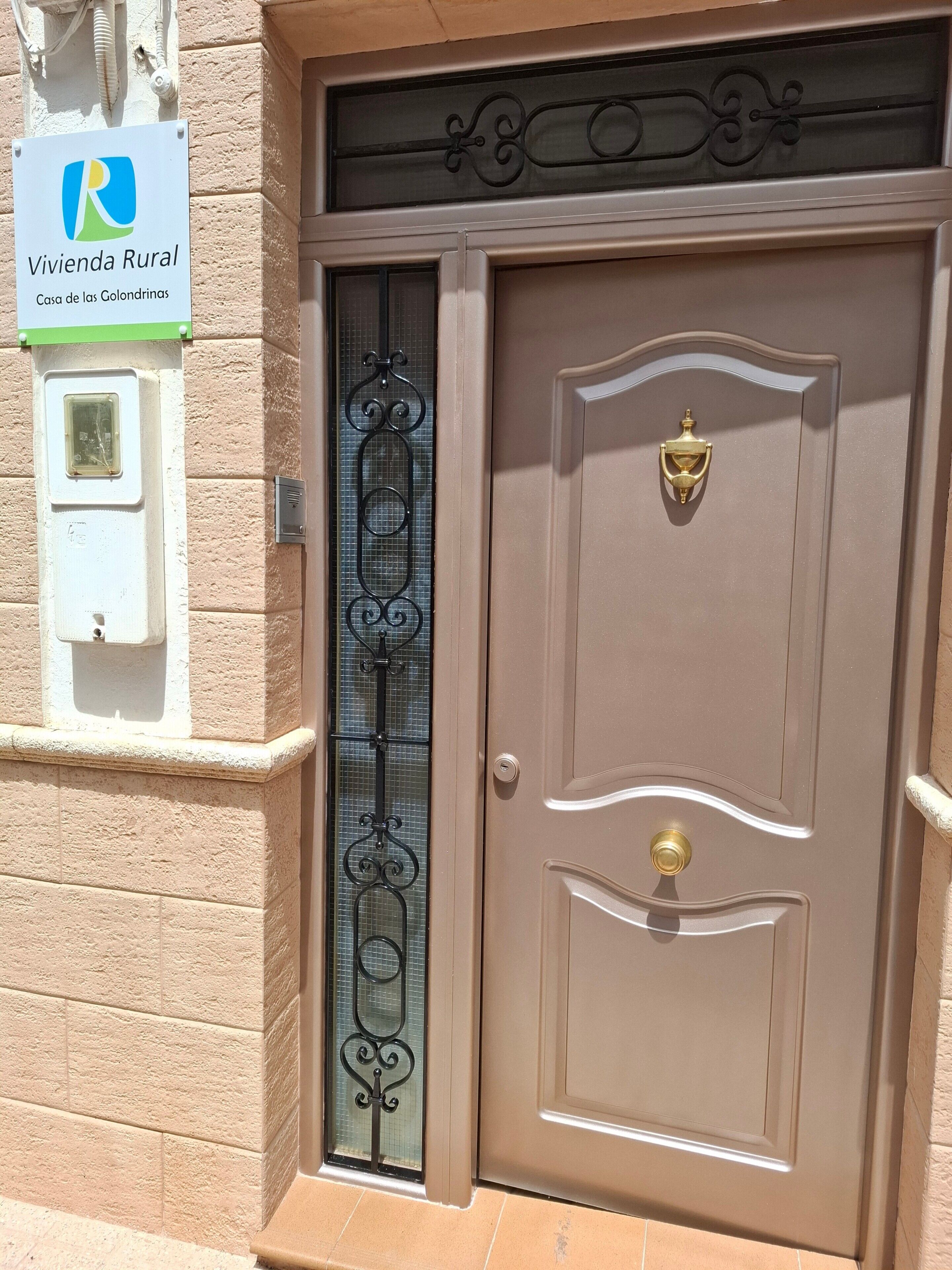 Detalle del exterior