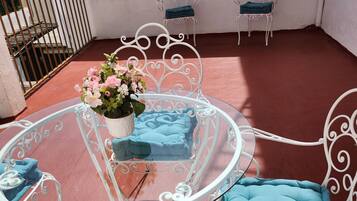 Ristorazione all'aperto