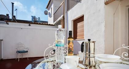 Holiday Home 'La Casa De Las Golondrinas' with Private Terrace, Balcony and Air Conditioning