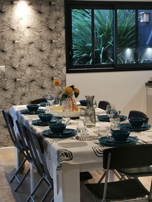 Dining