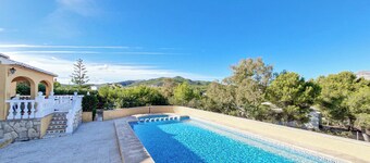 Holiday Home 'Fortunata' with Mountain View, Wi-Fi and Air Conditioning