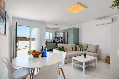 Maison de vacances 'Kay 4' avec vue sur mer, Wi-Fi et climatisation