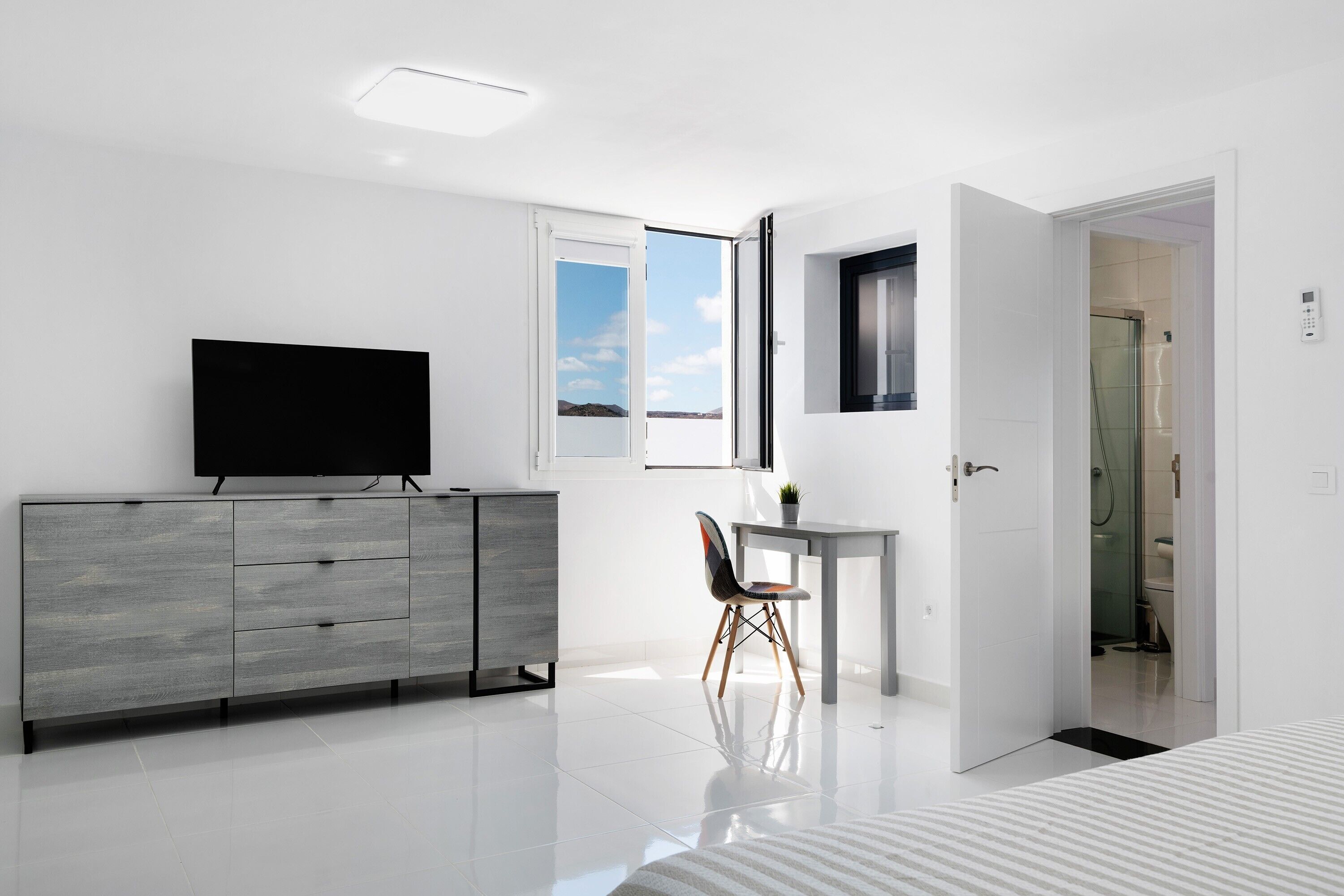 1 makuuhuone, ilmainen Wi-Fi, vuodevaatteet