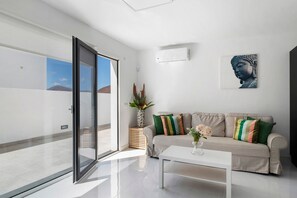Een televisie