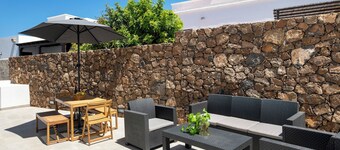 Casa vacanze 'Noray 2' con vista mare, Wi-Fi e aria condizionata