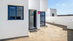 Utvendig detalj