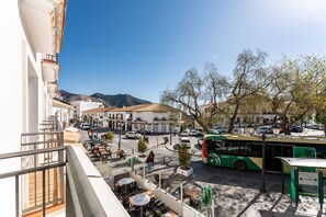 Property grounds - Apartment ' Mirage Mijas centro' with Mountain View, Wi-Fi and Air Conditioning (Mijas)