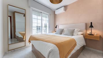 2 sovrum, strykjÀrn/strykbrÀda, gratis wi-fi och sÀngklÀder