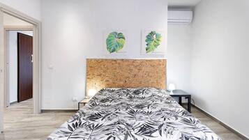 1 habitación, wifi gratis y ropa de cama