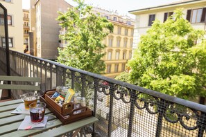 Superior Double or Twin Room, Balcony | Balcony