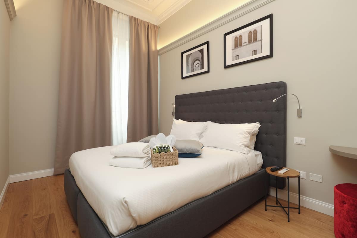 Economy Double Room, 1 Double or 2 Single Beds